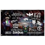 ALL DJ'S FLAG