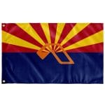 ARIZONA ANJUNA FLAG