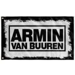 ARMIN VAN BUUREN  FLAG