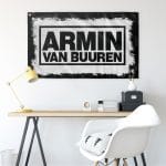 ARMIN VAN BUUREN  FLAG - Image 2