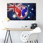 AUSTRALIA FLAG FOR TML - Image 2