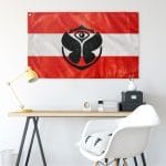 AUSTRIA FLAG FOR FESTIVAL 2-TML - Image 2