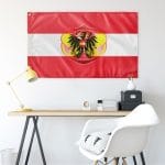 AUSTRIA FLAG FOR FESTIVAL-TML - Image 2
