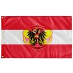 AUSTRIA FLAG FOR FESTIVAL-TML