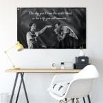 AVICII AND CHESTER FLAG - Image 2
