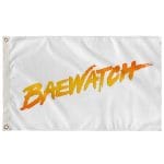 BAEWATCH FLAG