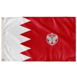 BAHRAIN FLAG FOR FESTIVAL - TML