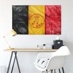 BELGIUM CUSTOM FLAG - Image 2