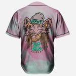 Boogie T Til The Joint Rolled Baseball Jersey