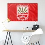 BORDER CANNONS FLAG 2 - Image 2