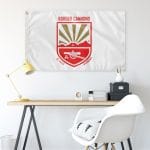 BORDER CANNONS FLAG - Image 2