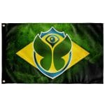 BRAZIL FLAG FOR FESTIVAL-TML