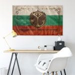 BULGARIA FLAG FOR FESTIVAL - TML BOOK OF WISDOM - Image 2