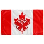 CANADA FLAG FOR FESTIVAL-TML