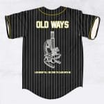 Charles the First Lab Group till I die come to class with me rave baseball jersey for edm festivals - Image 2