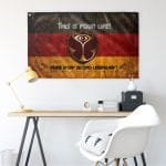CHRISTIAN FLAG 4 - Image 2