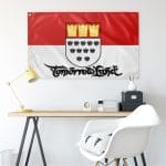 COLOGNE FLAG FOR FESTIVAL - TML - Image 2