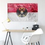 COLOGNE TOMORROWLAND FLAG - Image 2