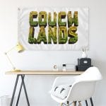 COUCH LANDS FLAG - Image 2