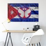 CUBA FESTIVAL FLAG-TML - Image 2