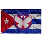 CUBA FESTIVAL FLAG-TML