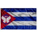 CUBA FLAG FOR FESTIVAL 2 -TML