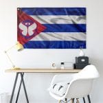 CUBA FLAG FOR FESTIVAL 2 -TML - Image 2