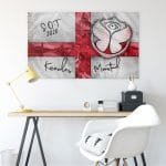 CUSTOM ENGLAND FLAG - Image 2