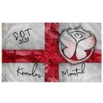 CUSTOM ENGLAND FLAG