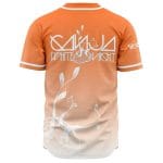 CUSTOM GANJA WHITE NIGHT JERSEY - Image 2