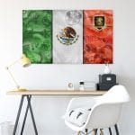 CUSTOM MEXICO FLAG - Image 2