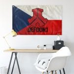 CZECH REPUBLIC FLAG - DEFQON.1 - Image 2