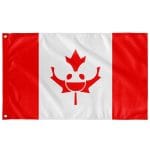 DEADMAUS CANADA FLAG