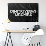 DIMITRI VEGAS & LIKE MIKE FLAG - Image 2
