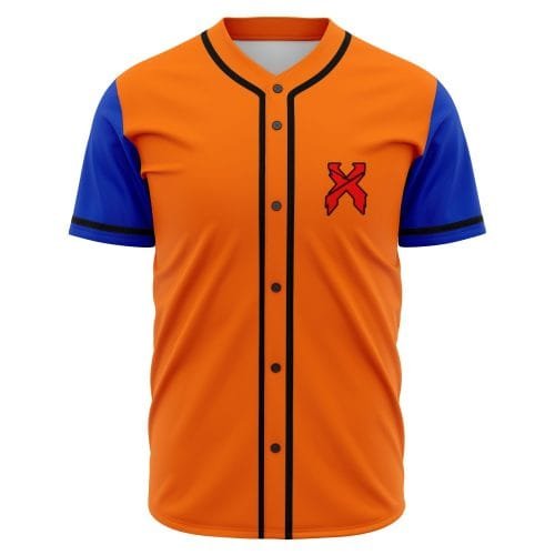 DRAGON BALL JERSEY