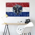 DUTCH FLAG FOR FESTIVAL - TML WINTER - Image 2