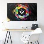 EDC CUSTOMIZED FLAG - Image 2