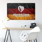 ELECTRIC LOVE MUSIC FESTIVAL FLAG - Image 2
