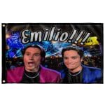 EMILIO FUNNY FLAG