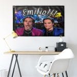 EMILIO FUNNY FLAG - Image 2