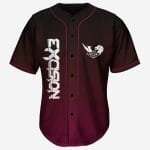 Excision x Illenium x Slander x Seven lions Jersey
