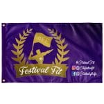 FESTIVAL FIT FLAG