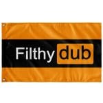FILTHY DUB FLAG