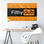 FILTHY DUB FLAG - Image 2