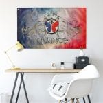 FRANCE FLAG FOR TML 2019 - Image 2