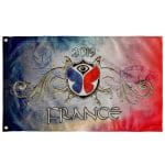 FRANCE FLAG FOR TML 2019