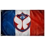FRENCH FLAG FOR FESTIVAL - TML BIS