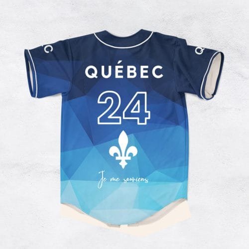 Gabriel custom jersey 2