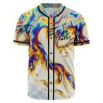 GANJA WHITE NIGHT TRIPPY JERSEY
