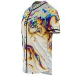 GANJA WHITE NIGHT TRIPPY JERSEY - Image 3